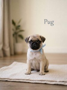 8800539300 Pug Puppy