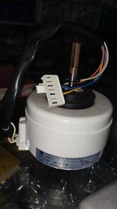 Ac motor- Single Phase Asynchronous Motor YYS25-4 25W 220-240V