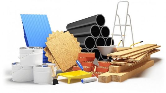 All Building Materials