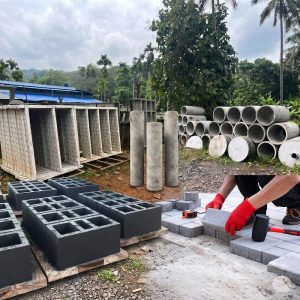 All Types of Pre-Cast Concrete Products in Nallompuzha, Cherupuzha