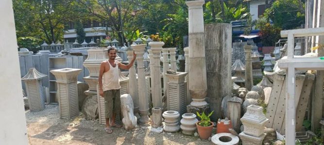 All types Precast Concrete Products