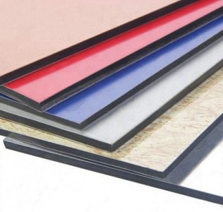 aluminium composite panel