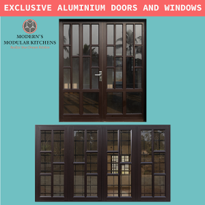 Aluminium Doors and Windows