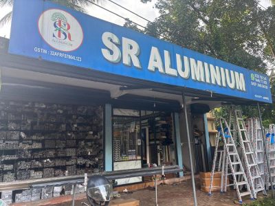 Aluminium Profile Supply
