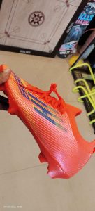 Anza football boots