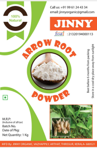 ArrowRoot powder