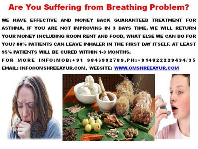 Asthma Treatment