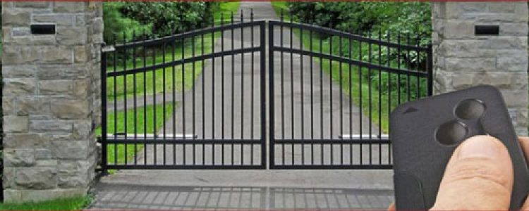 Automatic Gate System