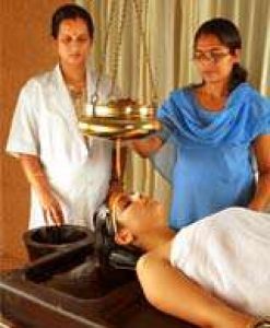 Ayurvedic treatments