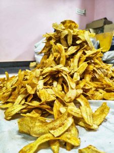 Banana Chips