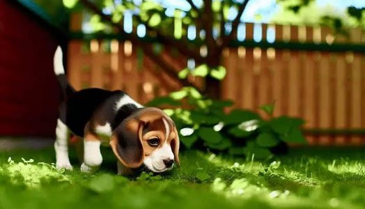 Beagle Puppy 8800539300