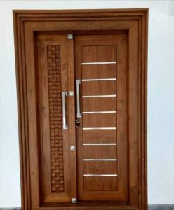 Beautiful Solid Wood Interior Doors That Won't Break the Bank