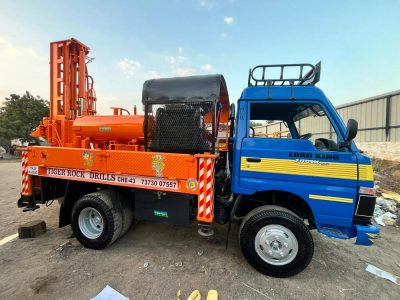 Borewell Drilling Services in Kannur, Wayanad and Karnataka