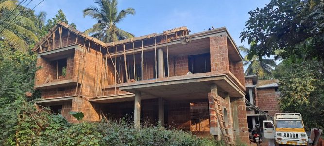 Building Plan and Estimate in Iritty, Kannur