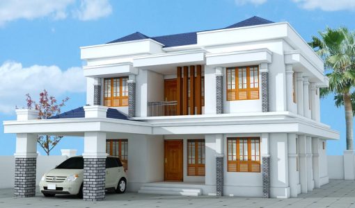 Building Plan and Estimation Work in Kolachery, Kannur