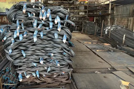 Buy TMT Steel Bars in Kannur, Kerala