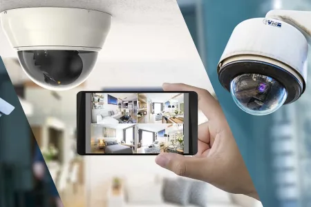 CCTV camera Installation & Service in Piravom, Ernakulam