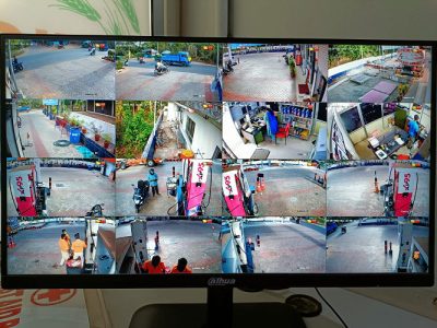 CCTV INSTALLATION