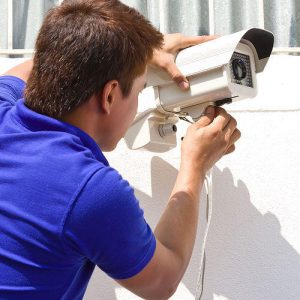 CCTV Installation Services in Panaji, Goa