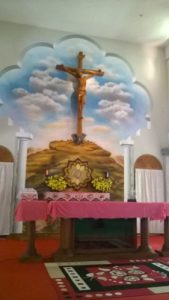 Church Altar Works in Kannur| Kerala