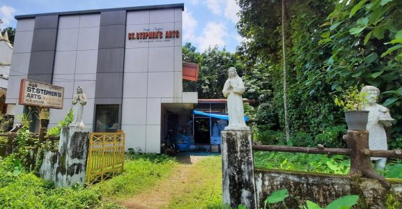 Church Painting, repainting Services in Kannur| Kerala