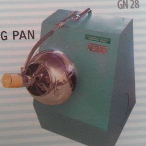 Coating pan  machine
