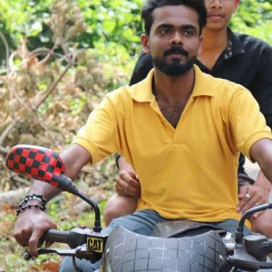 Coconut pealing(Thenga Pothikkal)