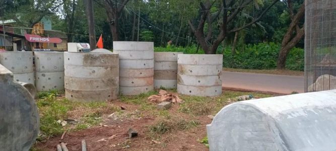 Concrete Rings suppliers