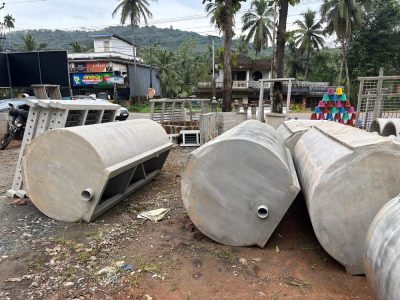 Concrete Septic Tank Manufacturer