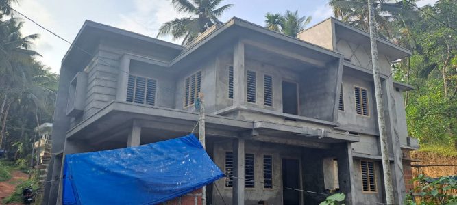 Construction Company in Iritty, Kannur
