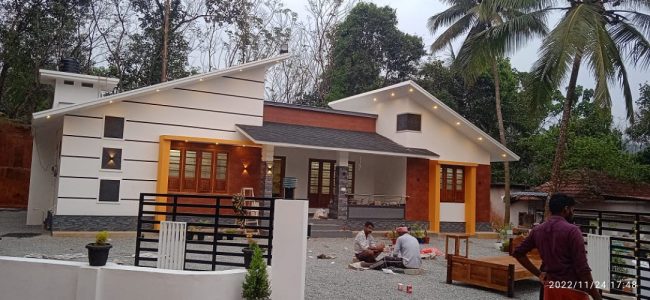 Construction Contractors in Iritty, Kannur