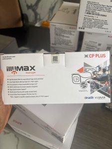 CP PLUS illumax Dual Light Network Camera