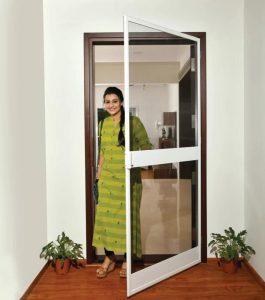 Custom Mosquito Nets for Doors in Kochi | Seamless Protection