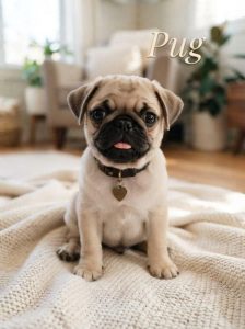 Cute Pug Puppy Behavior, Funny, Playful & Lovable Little Dogs 8800539300