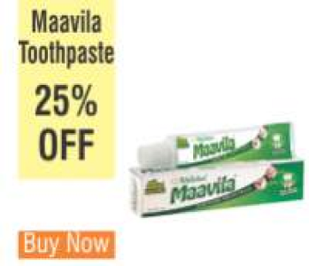 Dhathri Maavila Dantcare Toothpaste