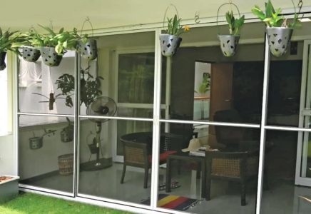 Durable Balcony Mosquito Nets in Kochi | Enjoy Fresh Air Safely