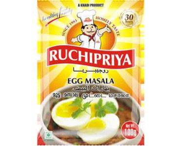 Egg Masala
