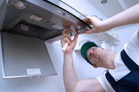 Electric Chimney Cleaning Services in Solan, Himachal Pradesh