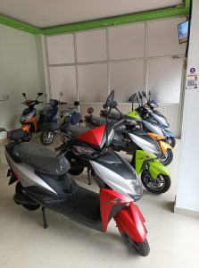 Electric Scooters