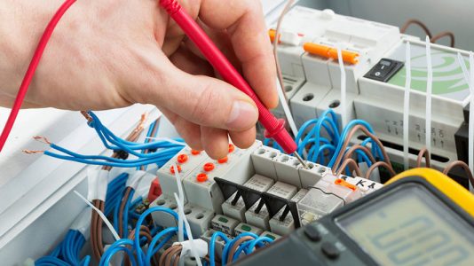 Electrical maintenance service and Plumbing works