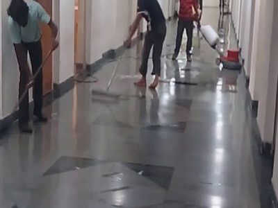 Floor Polishing Services in Bangalore, Karnataka