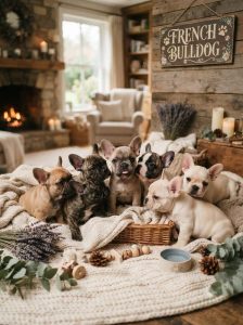 French Bulldog cute puppy and little dog 9411137110