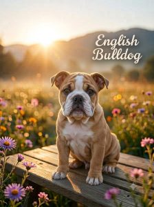 Funny and Adorable English Bulldog Moments 8800539300
