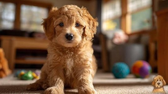 Goldendoodle Puppy 8800539300