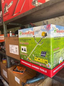 Grass king brush cutter| Agricultural tools