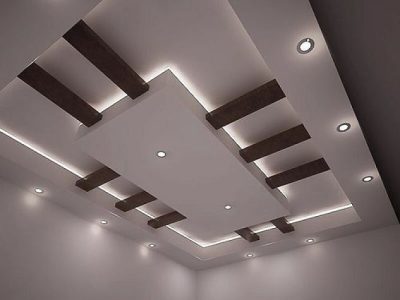 Gypsum Ceiling Workers in Mambaram, Kannur