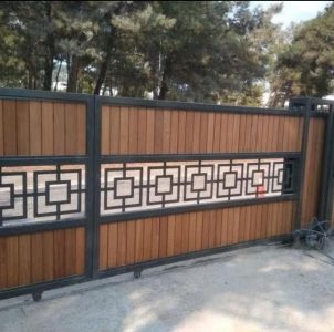 Heavy-Duty Automatic Gate Automation Systems