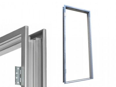 High Quality Steel Door Frames in Iritty, Kannur