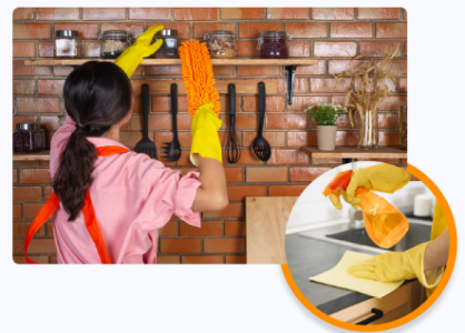 Home Cleaning Services in Kolkata, West Bengal