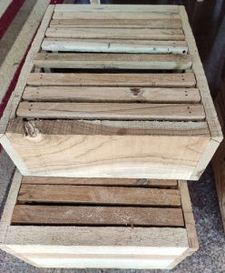 Honey Bee Boxes for sale